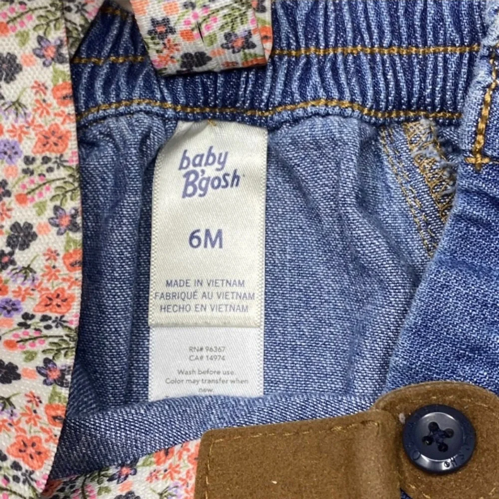 Oshkosh‎ Suspender Skirt